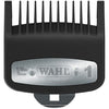 Wahl Premium Cutting Guide Comb with Metal Clip #1