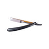 Nishman Easy Use Straight Razor Holder - Black