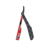 StyleCraft Deluxe Camo Line Straight Edge Razor Tool
