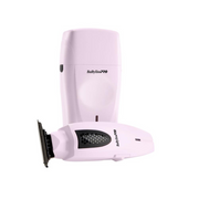 BaBylissPRO LithiumFX+ Pink Trimmer & Double-Foil Shaver Set