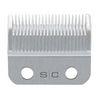 Dark Gray StyleCraft Stainless Steel Fixed Taper Clipper Blade