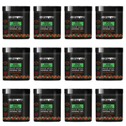 Gummy Braid Control Gel Huge Hold 16.9 oz / 500 ml