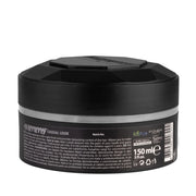 Dark Slate Gray Gummy Styling Wax Casual Look 5 oz