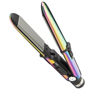 Gray BaBylissPRO Iridescent Nano Titanium Prima2000 3/4″ Mini Iron