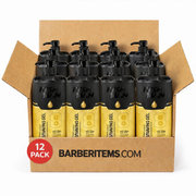 Nishman Shaving Gel Gold One with Pump