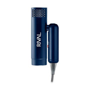 White Smoke StyleCraft RIVAL Hair Dryer - Blue