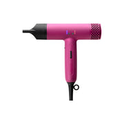 Maroon Elchim Anemos Hair Dryer - Pink