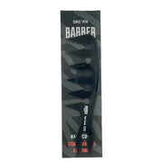 Dark Slate Gray Marmara Barber Comb No.33