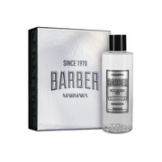 Light Gray Marmara Barber Diamond Edition Aftershave Cologne 16.9 oz