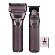 BaBylissPRO LimitedFX FXONE Nightfall Collection Trimmer & Foil Shaver