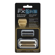 Dark Slate Gray BaBylissPRO FXONE GoldFX Replacement Foil & Cutter for FX79FSG