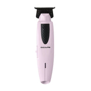 BaBylissPRO LithiumFX+ Pink Trimmer & Double-Foil Shaver Set