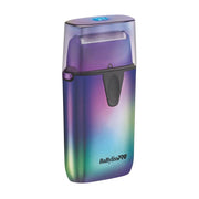 BaBylissPRO UV Disinfecting Single Foil Shaver - Iridescent