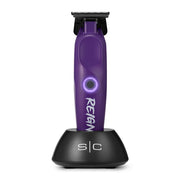 White Smoke StyleCraft Reign Trimmer - Purple