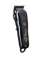 White Smoke Wahl Magic Clip Black Cordless