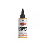 Marmara Barber Tobacco & Vanilla Beard Shampoo 3.4 oz