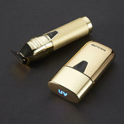 BaBylissPRO LimitedFX Gold Trimmer & UV Double Foil Shaver