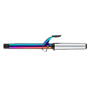 Dark Slate Gray BaBylissPRO Iridescent Nano Titanium 1″ Extended Barrel Curling Iron