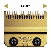 Wahl Stagger Tooth Blade - Gold