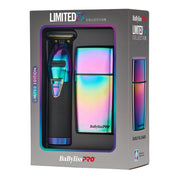 BaBylissPRO LimitedFX Iridescent Trimmer & Double Foil Shaver