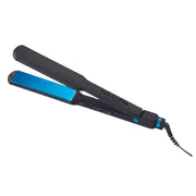 BaBylissPRO Nano Titanium™ Limited Edition Black & Blue 1.5" Ultra-Thin Flat Iron