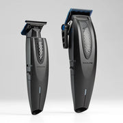 Light Gray BaBylissPRO LithiumFX+ Ergonomic Clipper & Trimmer Value Set