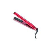 Pale Violet Red BaBylissPRO Ceramix Xtreme Flat Iron 1" & Hair Dryer