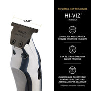 Gray Wahl Hi-Viz Trimmer