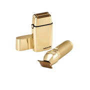 BaBylissPRO LimitedFX Gold Trimmer & Double Foil Shaver