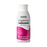 Kiss Express Semi Permanent Hair Color 3.5 oz