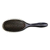 Dark Slate Gray Denman Metyal Pin Medium Paddle Brush