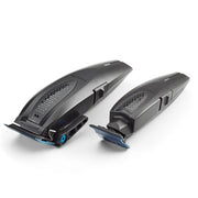 White Smoke BaBylissPRO LithiumFX+ Ergonomic Clipper & Trimmer Value Set
