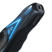 White Smoke Wahl Vapor Switch Cordless Clipper