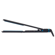 BaBylissPRO Nano Titanium™ Limited Edition Black & Blue 1.5" Ultra-Thin Flat Iron