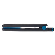 BaBylissPRO Nano Titanium Limited Edition Black & Blue 1" Digital Flat Iron