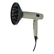 White Smoke Stylecraft Sage Lightweight Hair Dryer