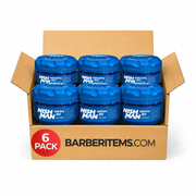 Nishman 01 Aqua Strong Hold Medium Shine Styling Wax - Gum Gum 5 oz