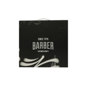 Marmara Barber Professional Apron Shield – Black