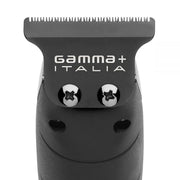 Dark Slate Gray Gamma Black DLC Deep-Tooth Trimmer Blade