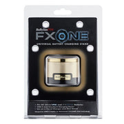 Light Gray BaBylissPRO FXONE Battery Charging Stand - Gold