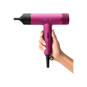 Maroon Elchim Anemos Hair Dryer - Pink