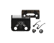 White Smoke Gamma T1000 Echo Fixed Fade Blade and Shallow 2.0 Clipper Blade Set