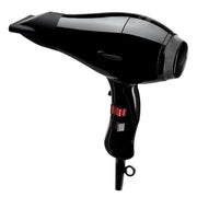 Dark Gray Elchim Xlite Plus Hair Dryer - Black