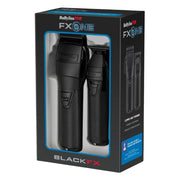 BaBylissPRO FXONE BlackFX Clipper & Trimmer Prepack