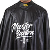 Nishman Barber Master Cape - Black
