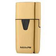 Tan BaBylissPRO LimitedFX Gold Trimmer & UV Foil Shaver