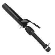 StyleCraft Black Gold Ceramic Curling Iron