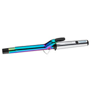Dark Slate Gray BaBylissPRO Iridescent Nano Titanium 1″ Extended Barrel Curling Iron