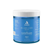 Steel Blue Andis Blade Care Plus Dip Jar 16 oz - Multipack