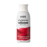 Kiss Express Semi Permanent Hair Color 3.5 oz
